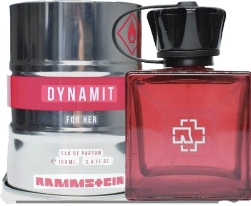Rammstein dynamit for her - for,