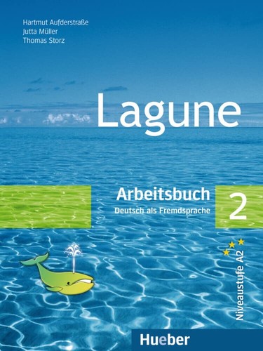 Lagune arbeitsbuch a2 - /, /