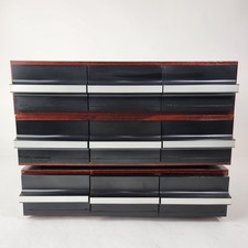 3 x Kassetten Aufbewahrung