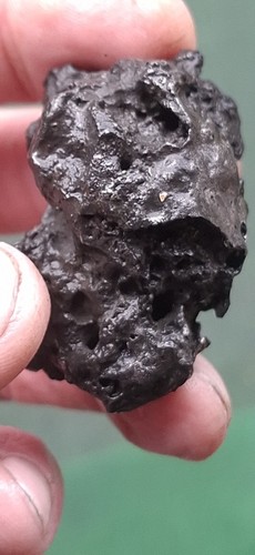 Eisenmeteorit gewicht 00 - eisenmeteorit, ca.40.00