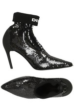 Diesel Stiefelette Damen Ankle Boots Booties Gr. EU 37 Mehrfarbig #jtt5l1h