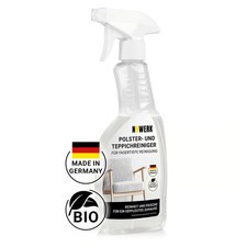 N8WERK Polster & Teppich Reiniger 500ml Konzentrat Reinigungsmittel Spray