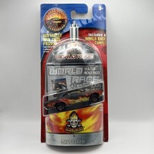 Hot Wheels Highway 35 World Race Plymouth Road Runner Scorchers 29/35 OVP selten