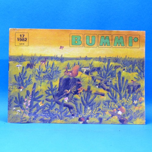 Ddr bummi 1982 - bummi, 17