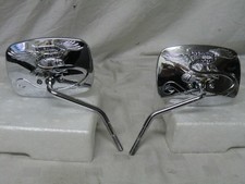 Harley-Davidson 1 Paar Zubehör Spiegel L.T.R./R.T.L,chrom,Softail,Sportster,Dyna