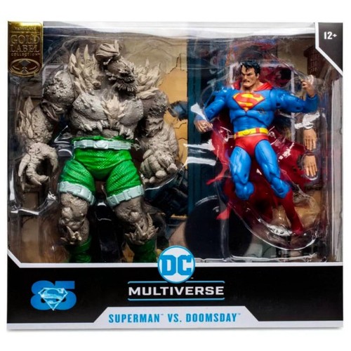 Mcfarlane multiverse gold - mcfarlane,