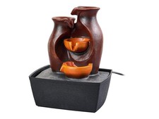 LIVARNO home Deko-LED-Brunnen