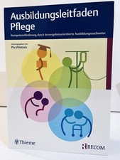 Ausbildungsleitfaden pflege - pflege, |