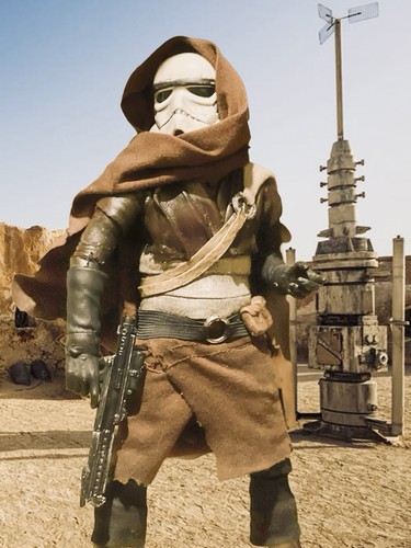 Star wars scavenger - star,