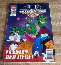Marvel Comics Biker Mice from Mars Nr 7 Fesseln der Liebe