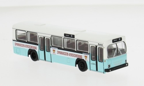 Brekina 59165 87 - 1/87, büssing