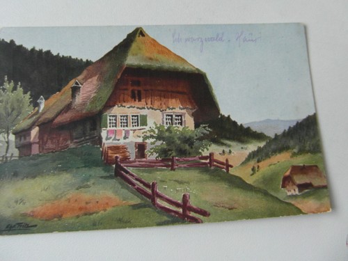 Künstler ak - ,