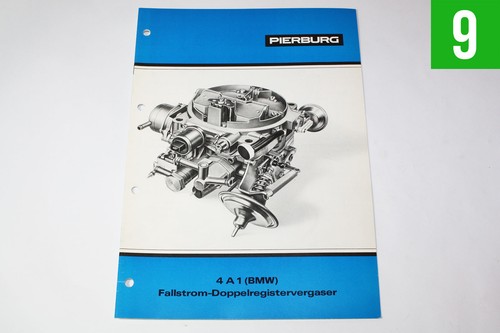 Solex 4a1 vergaser - solex,