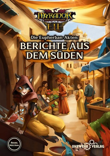 Myranor berichte aus - myranor,