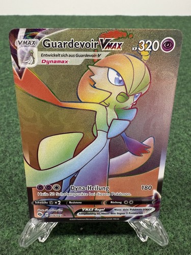 Pokemon guardevoir vmax - pokemon,
