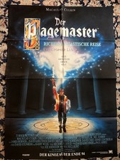 The Pagemaster     Original