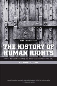 The history human rights - human,