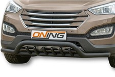 Frontbügel Unterbodenschutz