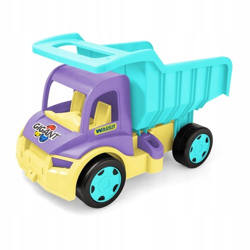 Gigant kipper lkw - gigant, spielzeug