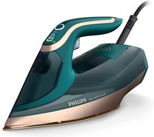 Philips Azur 8000 Serie Dampfbügeleisen - 70 g/min Dauerdampf, 240 g Dampfstoß