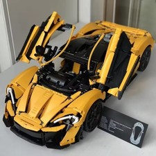 McLaren P1 1:8 