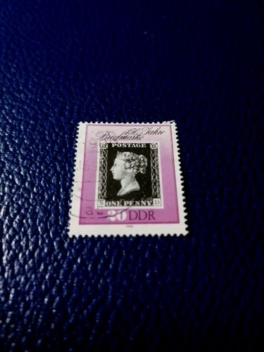 Briefmarken ddr 1990 minr - briefmarken,