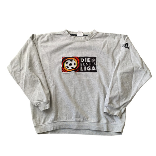Bundesliga pullover 90s - pullover, (xl)