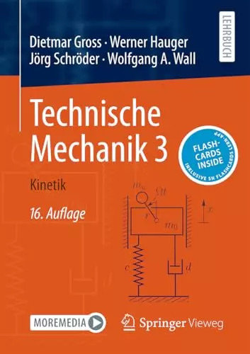 Technische mechanik kinetik - technische, 3: