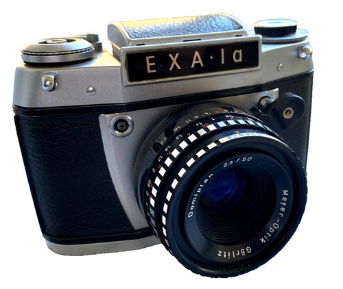 Kleinbild spiegelreflexkamera - kleinbild,