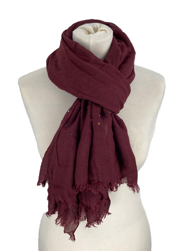 Kaffe tuch schal - tuch,