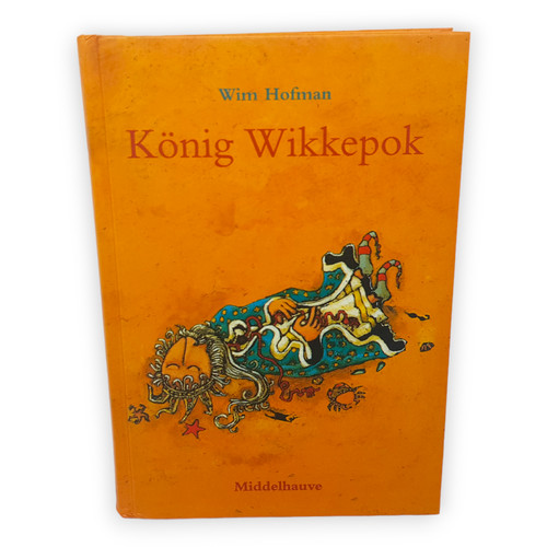König wikkepok wim - wikkepok, hofman