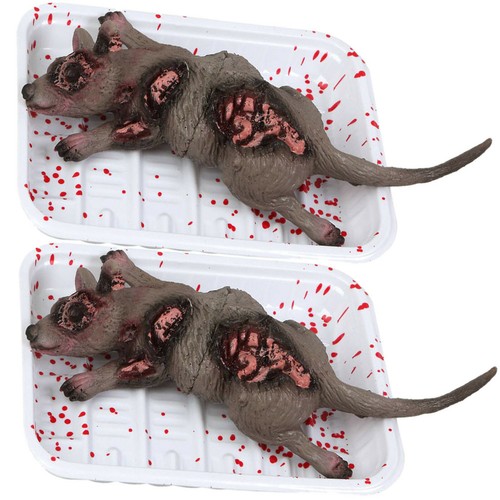 Blutige ratte in der - blutige,