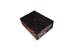 BMW E36 E34 Cabrio Relais Steuergerät Scheibenwischer Wischerrelais WiWa 8359031