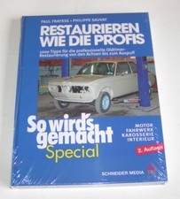 Restaurierungsanleitung -