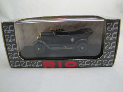 Rio 4317 fiat 501 saetta - fiat,