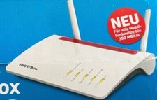 Avm fritz box 6890 lte - lte, 4g