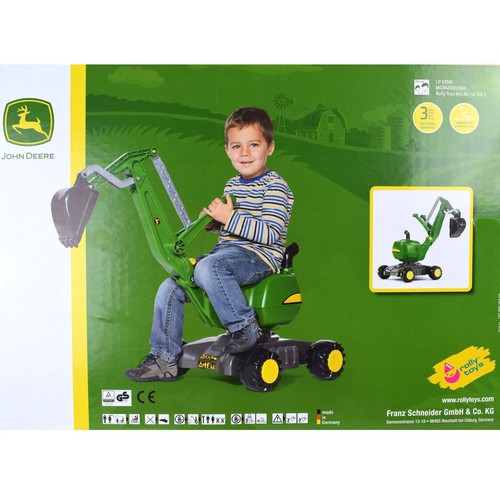 Rolly toys rollidigger - rolly,