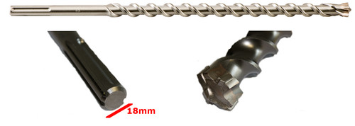 Sds max hammerbohrer ø16 - max, Ø16-40mm