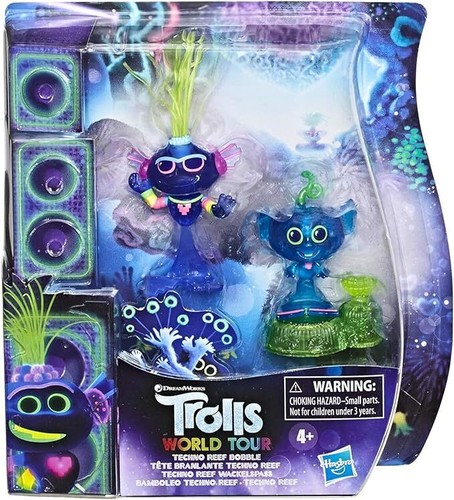 Trolls world tour - techno, riff