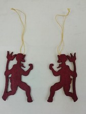 1 Stk Beelzebub Belzebub Weihnachten Ornament Christmas Christbaum Anhänger Deko