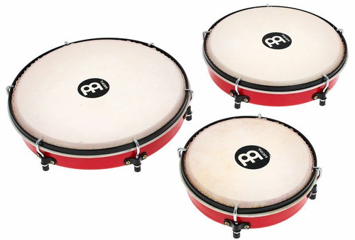 Meinl rahmentrommel set - meinl, pl-set