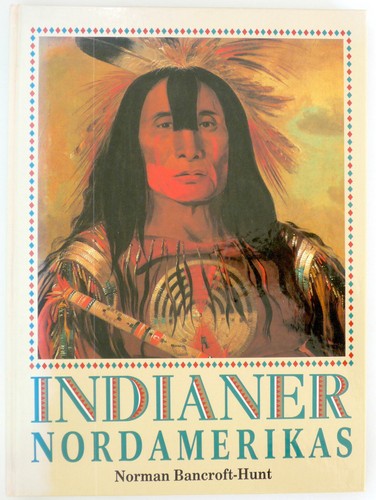 Indianer nordamerikas - indianer,