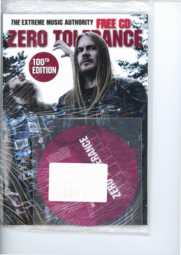 Zero tolerance 100 2021 the - zero,