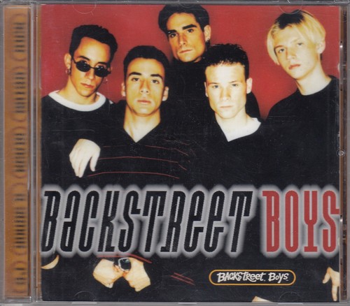 Backstreet boys - boys,