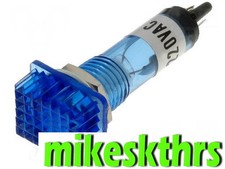 Sig.14    230V  12x16mm Blau