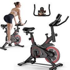 Leises Hometrainer Fahrrad