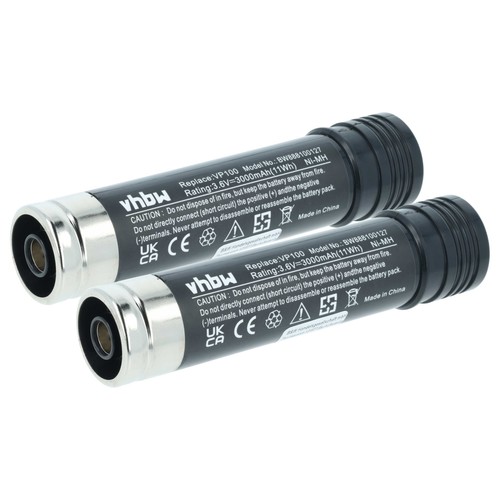 Akku für black - für, decker