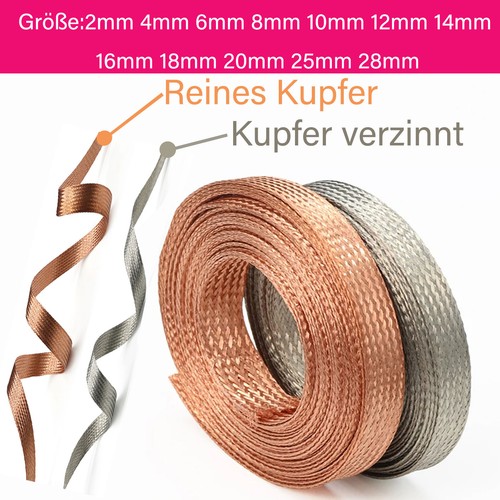 Verzinntes/Kupfer