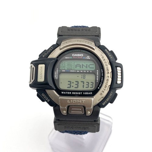 Used casio pro trek - casio,