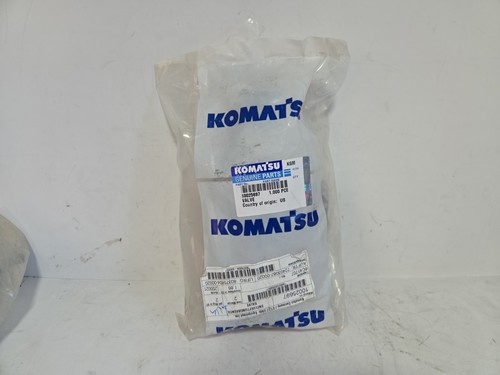Komatsu hydraulic control - hydraulic,